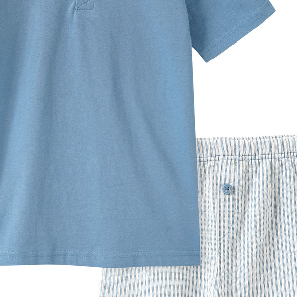 Jungen Shorty mit Bio-Baumwolle