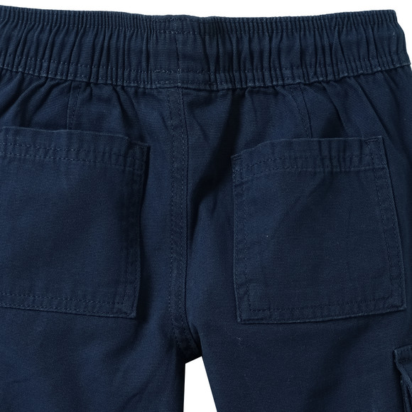 Jungen Cargo-Shorts mit Tunnelzug