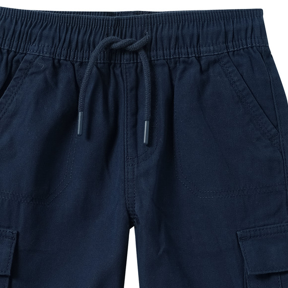 Jungen Cargo-Shorts mit Tunnelzug