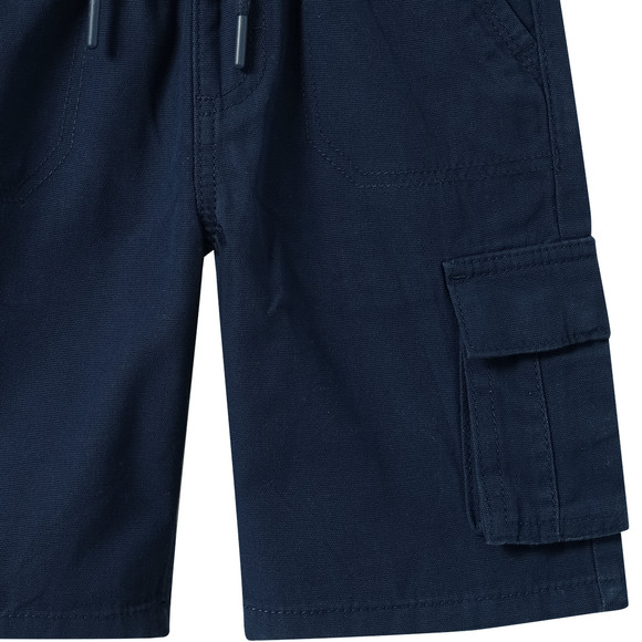 Jungen Cargo-Shorts mit Tunnelzug