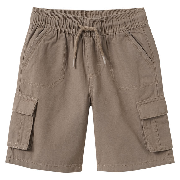 Jungen Cargo-Shorts mit Tunnelzug