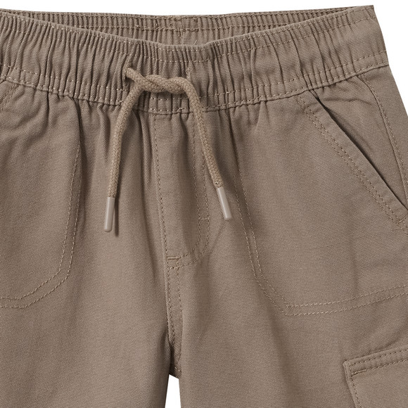 Jungen Cargo-Shorts mit Tunnelzug