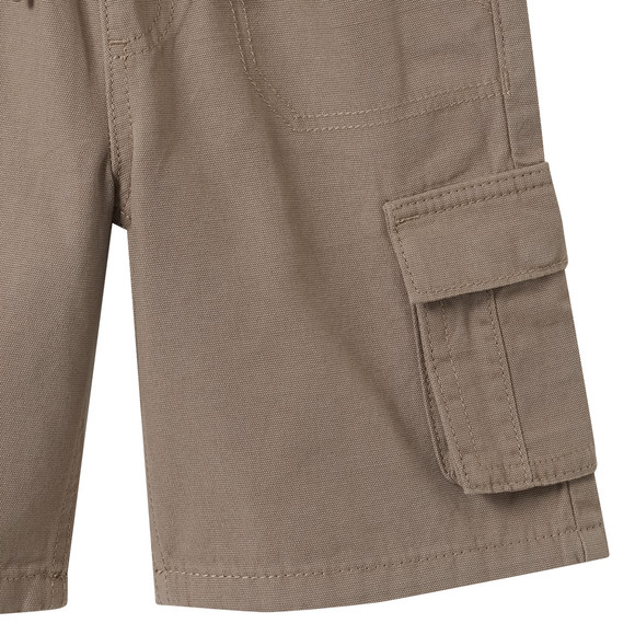 Jungen Cargo-Shorts mit Tunnelzug