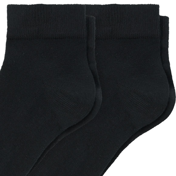 Set van 2 paar damessneakersokken
