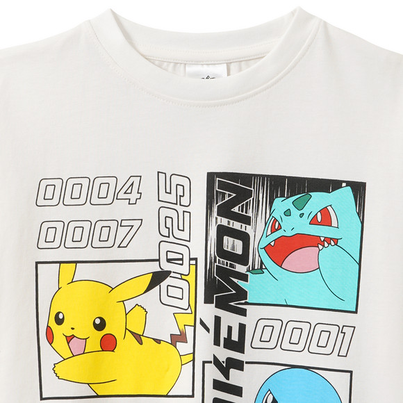 Pokémon T-Shirt mit Print