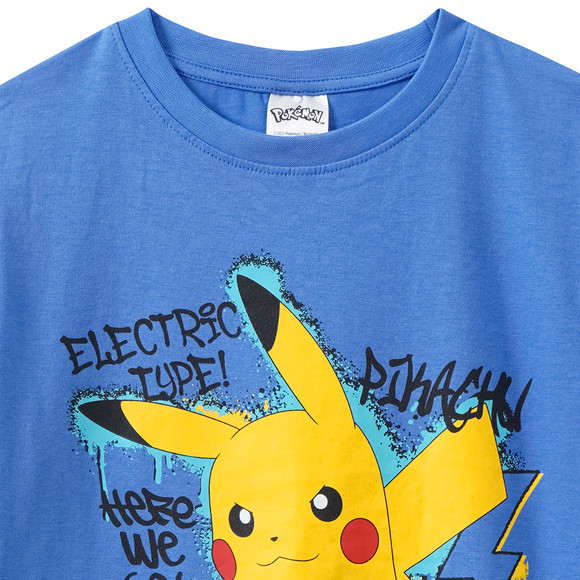 Pokémon T-Shirt mit Print