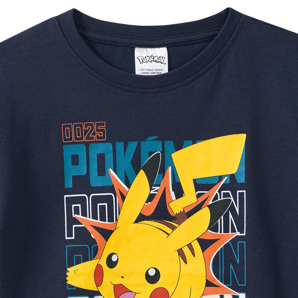Pokémon T-Shirt mit Print