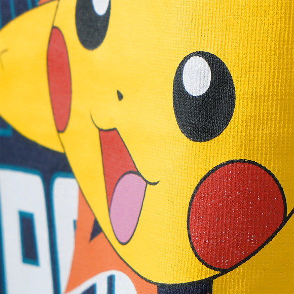 Pokémon T-Shirt mit Print