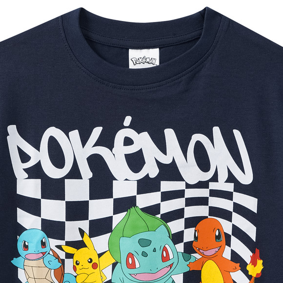 Pokémon T-Shirt mit Print
