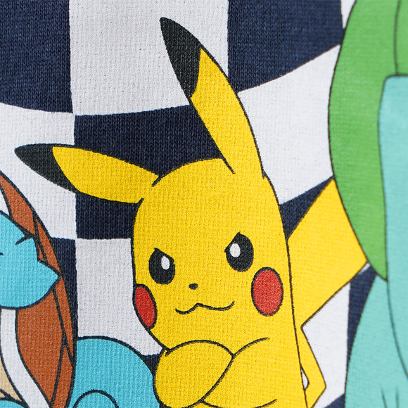 Pokémon T-Shirt mit Print