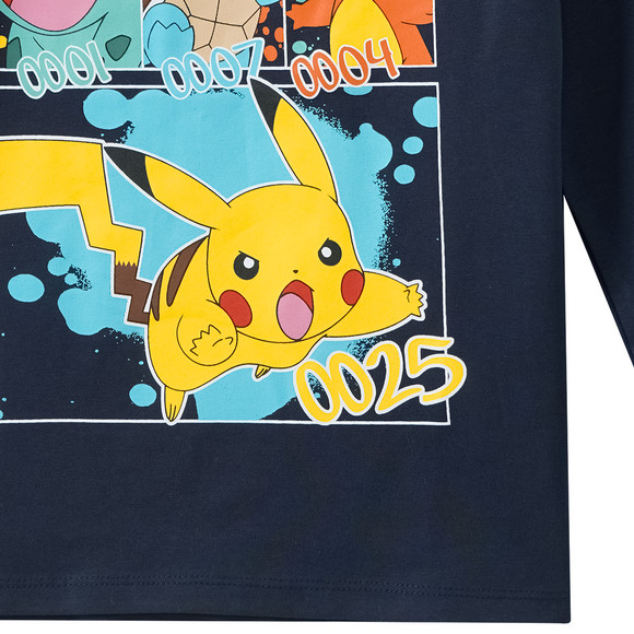Pokémon Langarmshirt