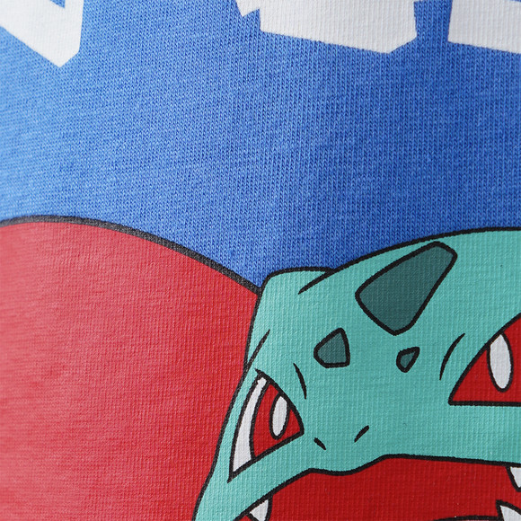 Pokémon Langarmshirt im Lagen-Look