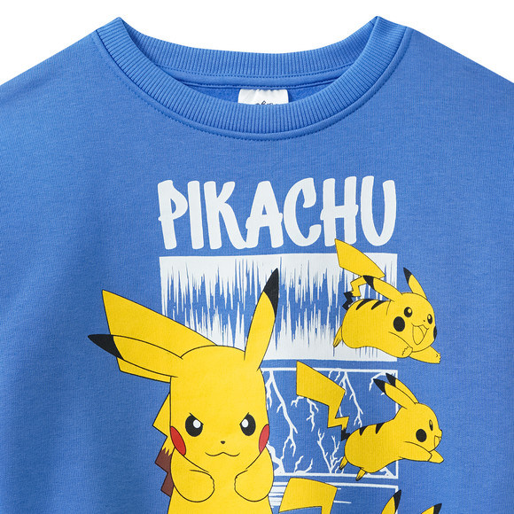 Pokémon Sweatshirt mit Print