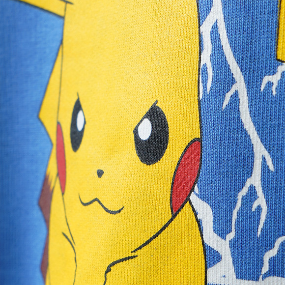 Pokémon Sweatshirt mit Print