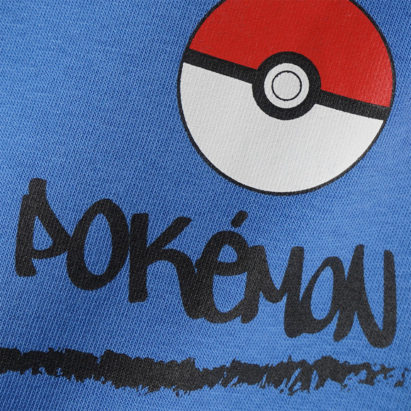 Pokémon Hoodie mit Pikachu-Motiv