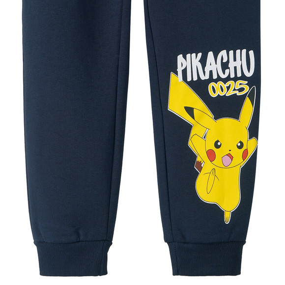 Pokémon Jogginghose mit Pikachu-Motiv