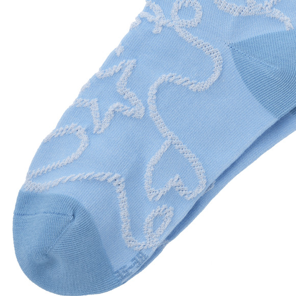 1 Paar Damen Socken mit Fun-Motiv
