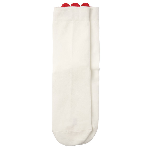 1 Paar Damen Socken mit Bio-Baumwolle
