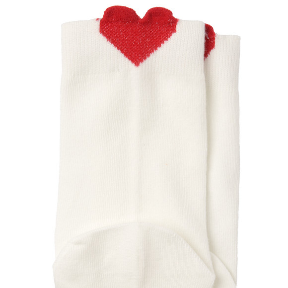 1 Paar Damen Socken mit Bio-Baumwolle