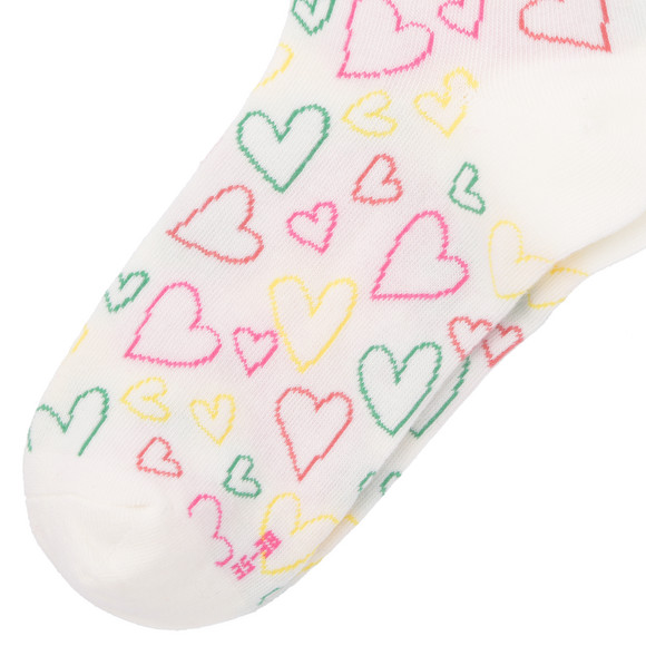 1 Paar Damen Socken mit Fun-Motiv