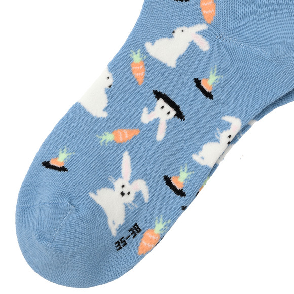 1 Paar Damen Socken mit Print