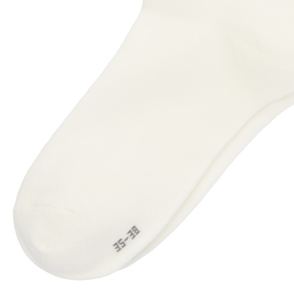 1 Paar Damen Tennissocken mit Herz-Motiv