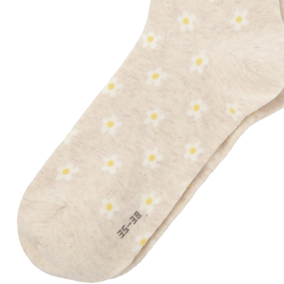 1 Paar Damen Socken mit Fun-Motiv
