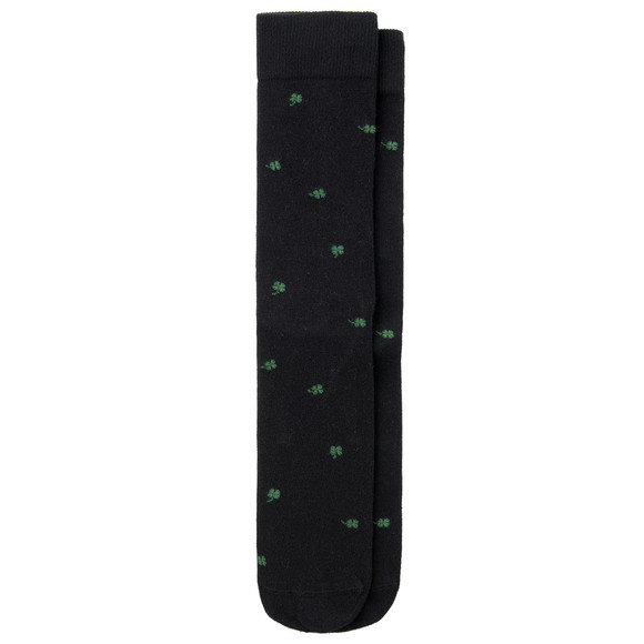 1 Paar Herren Socken mit Fun-Motiv