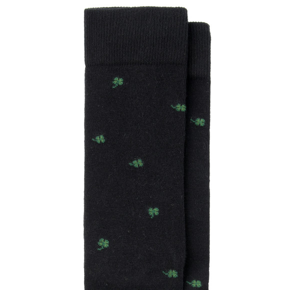 1 Paar Herren Socken mit Fun-Motiv