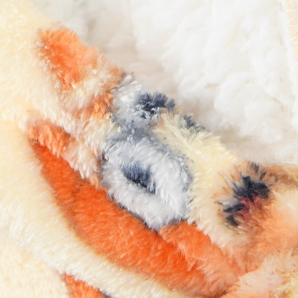 Bluey Hoodie-Decke mit Kapuze