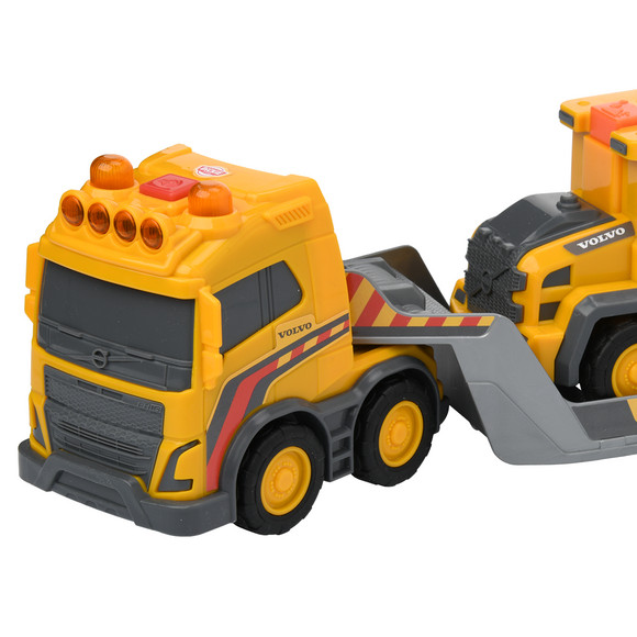 Dickie Toys Truck Team Volvo