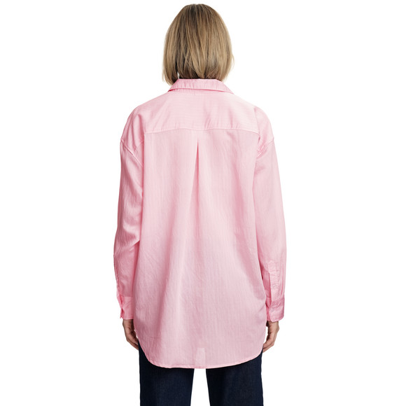 Damen Hemdbluse im Streifen-Look