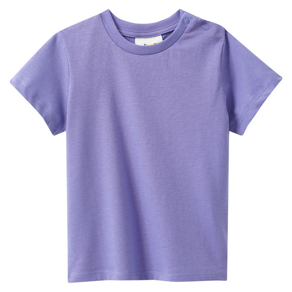 3 baby-T-shirts in basic-look