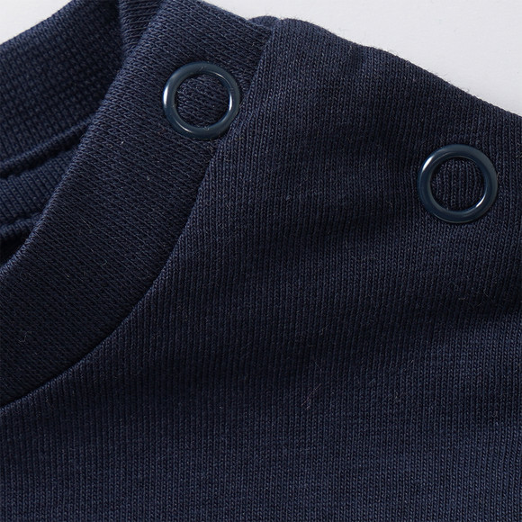 3 baby-T-shirts in basic-look