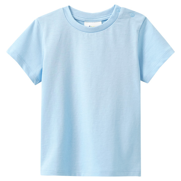 3 baby T-shirts in basic-look