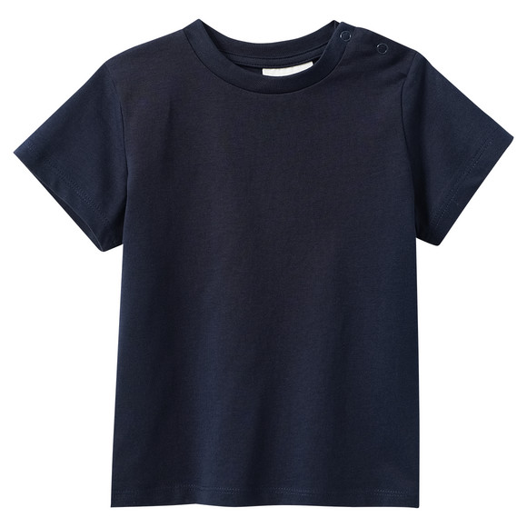 3 baby T-shirts in basic-look