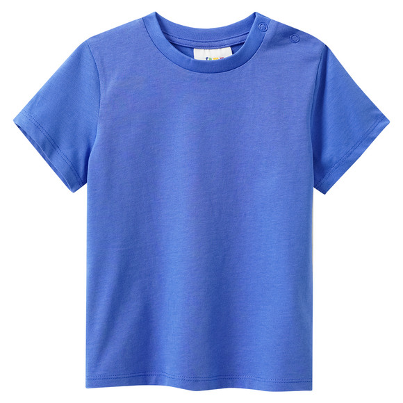 3 baby-T-shirts in basic-look