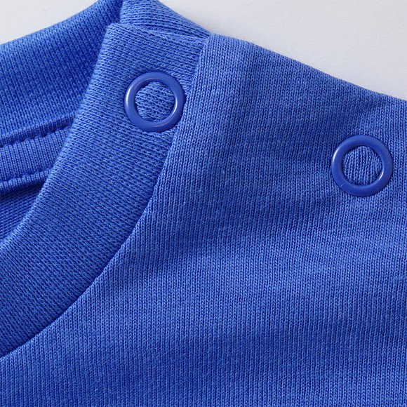 3 baby-T-shirts in basic-look