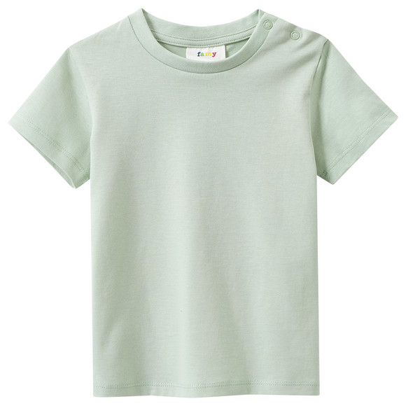 3 baby-T-shirts in basic-look