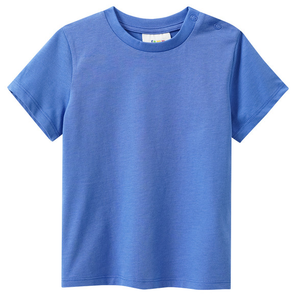 3 baby-T-shirts in basic-look
