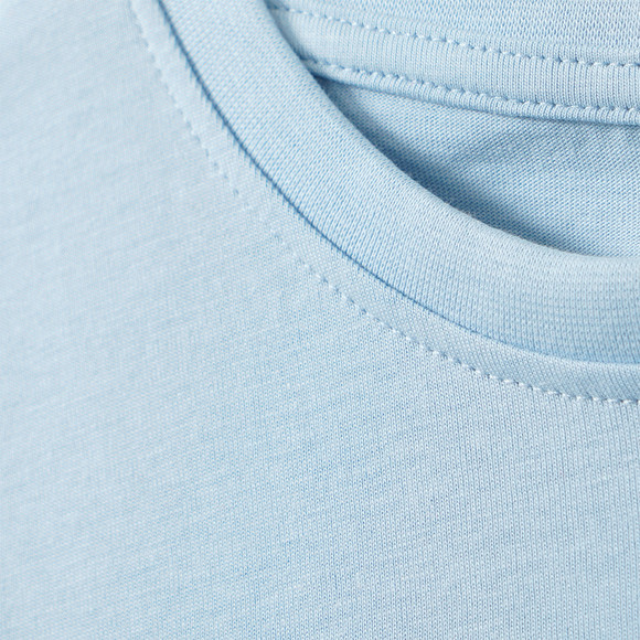 3 Jungen T-Shirts im Basic-Look