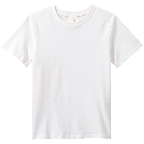3 Jungen T-Shirts im Basic-Look