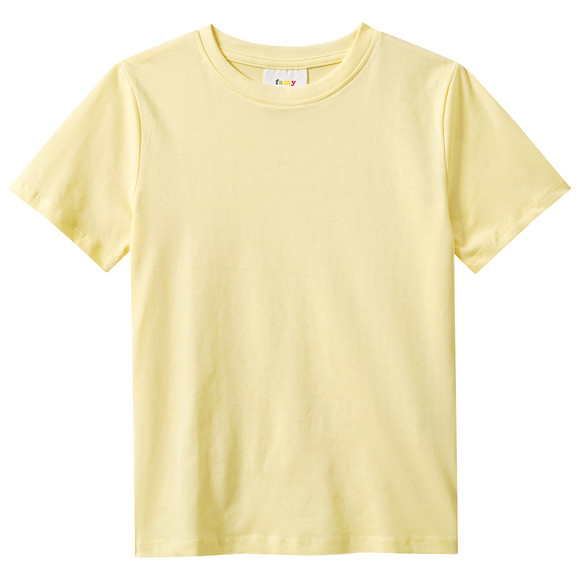 3 Jungen T-Shirts im Basic-Look