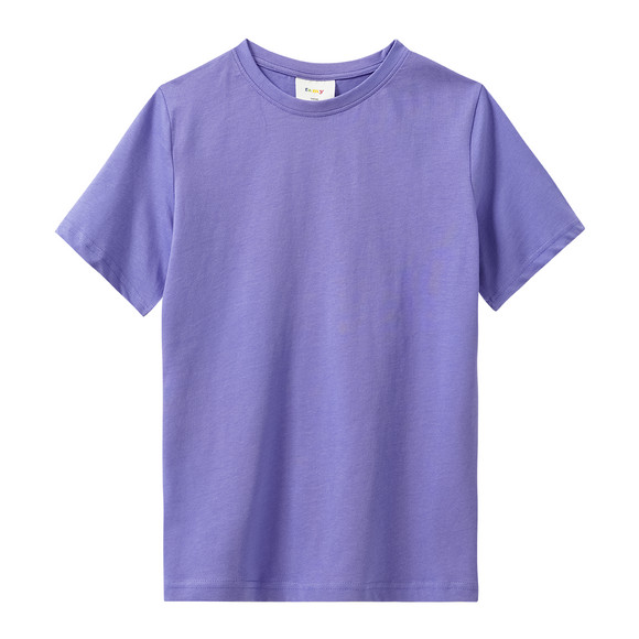 3 Jungen T-Shirts im Basic-Look
