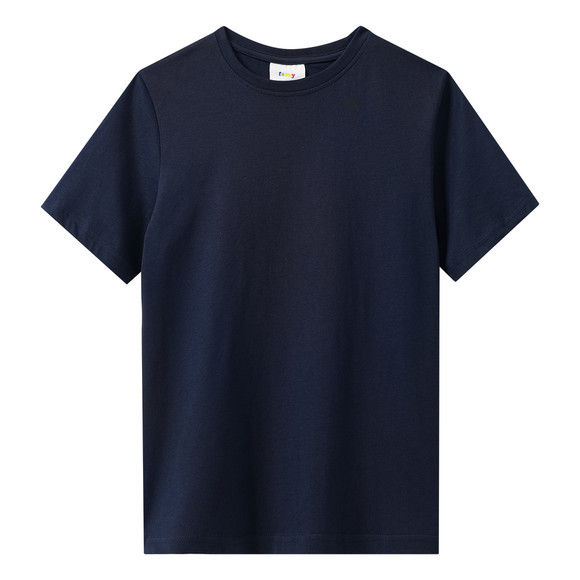 3 Jungen T-Shirts im Basic-Look