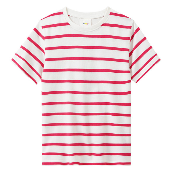 3 Jungen T-Shirts im Basic-Look