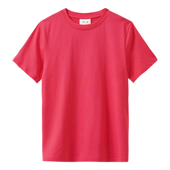 3 Jungen T-Shirts im Basic-Look
