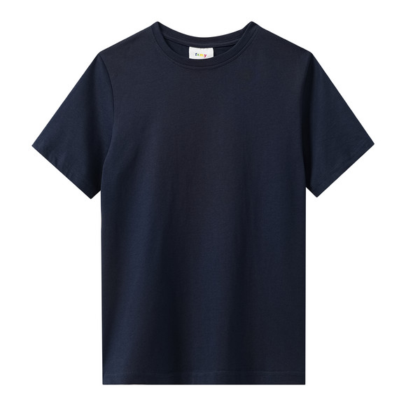 3 Jungen T-Shirts im Basic-Look