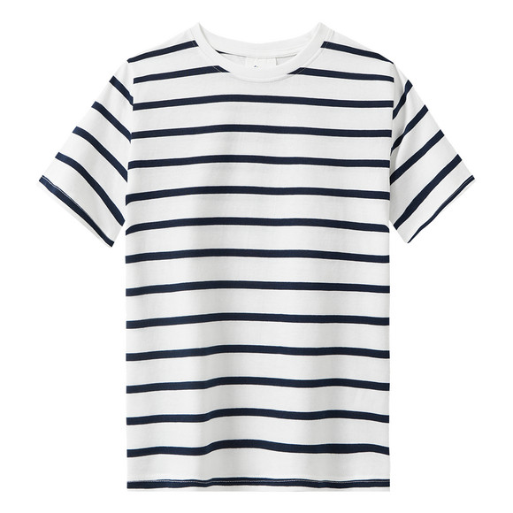 3 Jungen T-Shirts im Basic-Look