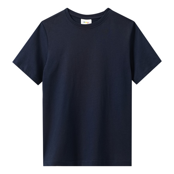 3 Jungen T-Shirts im Basic-Look